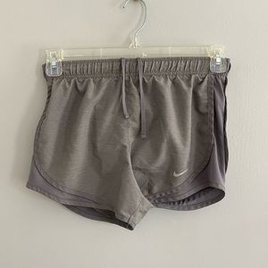 Gray Nike Shorts
